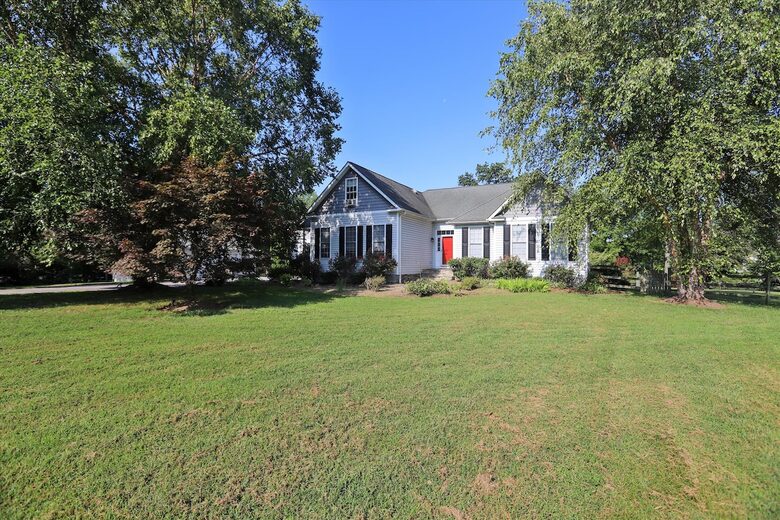 Elegant Waterfront Haven on Little Greenwood Creek - Grasonville, Maryland