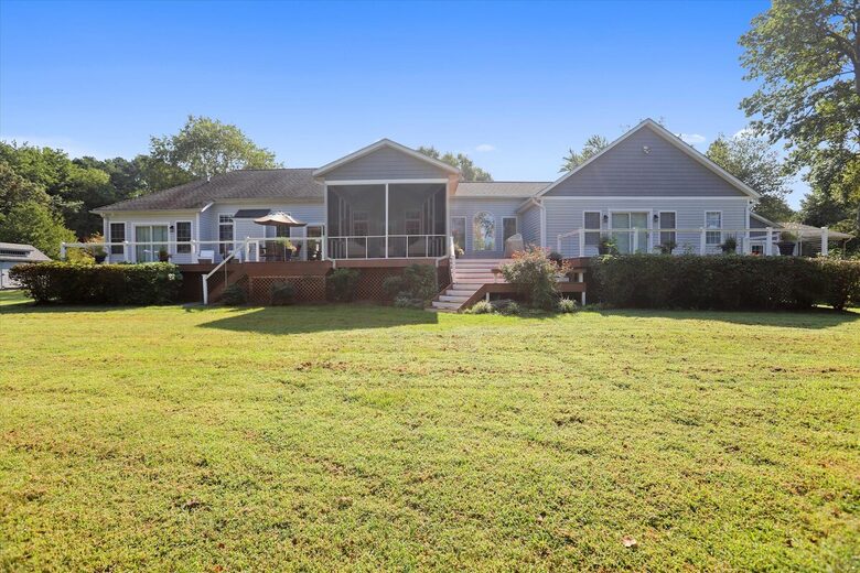 Elegant Waterfront Haven on Little Greenwood Creek - Grasonville, Maryland