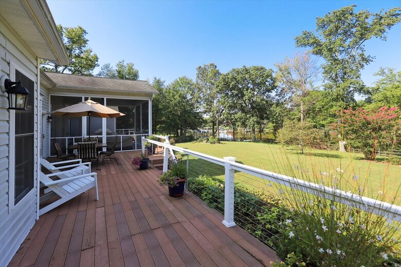 Elegant Waterfront Haven on Little Greenwood Creek - Grasonville, Maryland