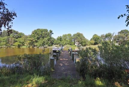 Elegant Waterfront Haven on Little Greenwood Creek - Grasonville, Maryland
