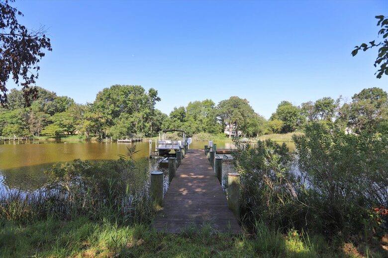 Elegant Waterfront Haven on Little Greenwood Creek - Grasonville, Maryland
