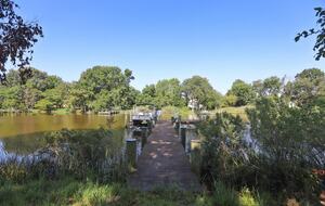 Elegant Waterfront Haven on Little Greenwood Creek - Grasonville, Maryland