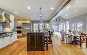 Elegant Waterfront Haven on Little Greenwood Creek - Grasonville, Maryland