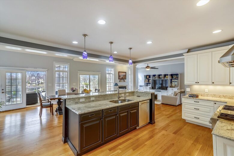 Elegant Waterfront Haven on Little Greenwood Creek - Grasonville, Maryland