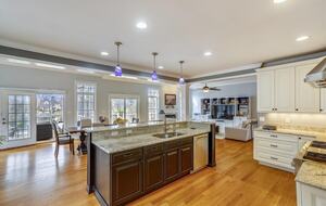 Elegant Waterfront Haven on Little Greenwood Creek - Grasonville, Maryland