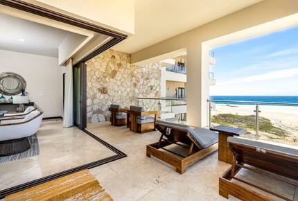 Oceanfront Luxury at Diamante Cabo with Private Hot Tub & Resort Access - Cabo San Lucas, Mexico