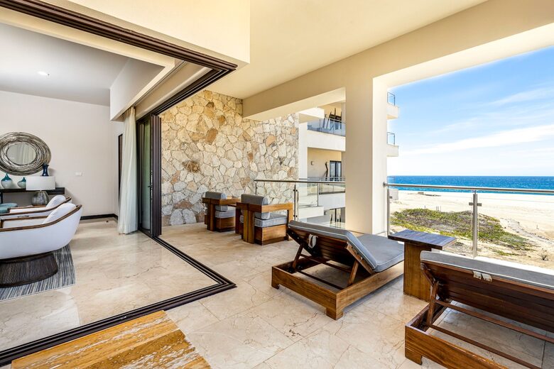 Oceanfront Luxury at Diamante Cabo with Private Hot Tub & Resort Access - Cabo San Lucas, Mexico