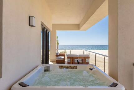 Oceanfront Luxury at Diamante Cabo with Private Hot Tub & Resort Access - Cabo San Lucas, Mexico