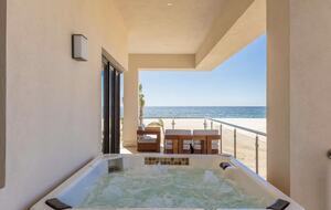 Oceanfront Luxury at Diamante Cabo with Private Hot Tub & Resort Access - Cabo San Lucas, Mexico
