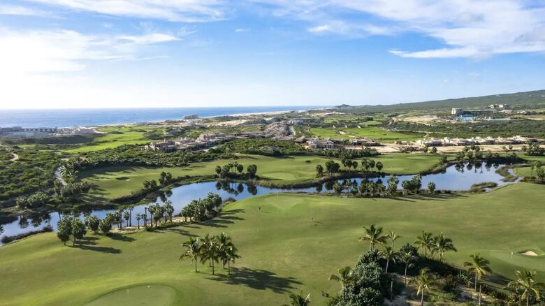 Oceanfront Luxury at Diamante Cabo with Private Hot Tub & Resort Access - Cabo San Lucas, Mexico