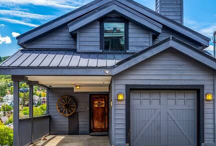 Spacious Park City Escape with Valley Views & Sauna - Park City, Utah