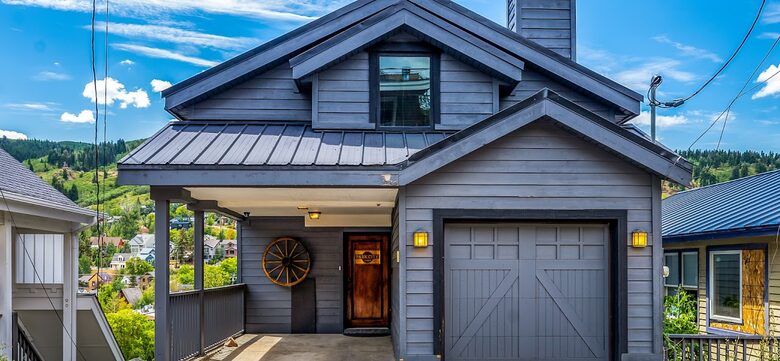 Spacious Park City Escape with Valley Views & Sauna - Park City, Utah