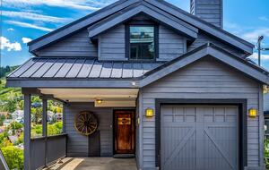 Spacious Park City Escape with Valley Views & Sauna - Park City, Utah