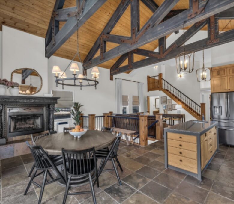 Spacious Park City Escape with Valley Views & Sauna - Park City, Utah