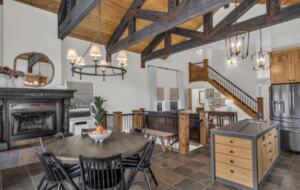 Spacious Park City Escape with Valley Views & Sauna - Park City, Utah