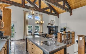 Spacious Park City Escape with Valley Views & Sauna - Park City, Utah