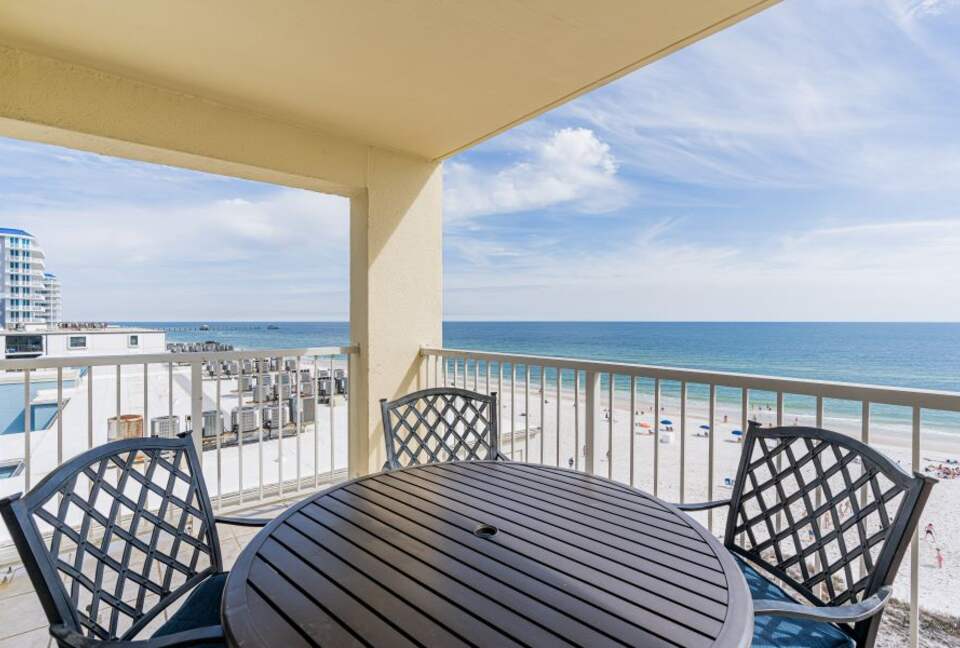 Beachfront Bliss in the Heart of Gulf Shores - Gulf Shores, Alabama