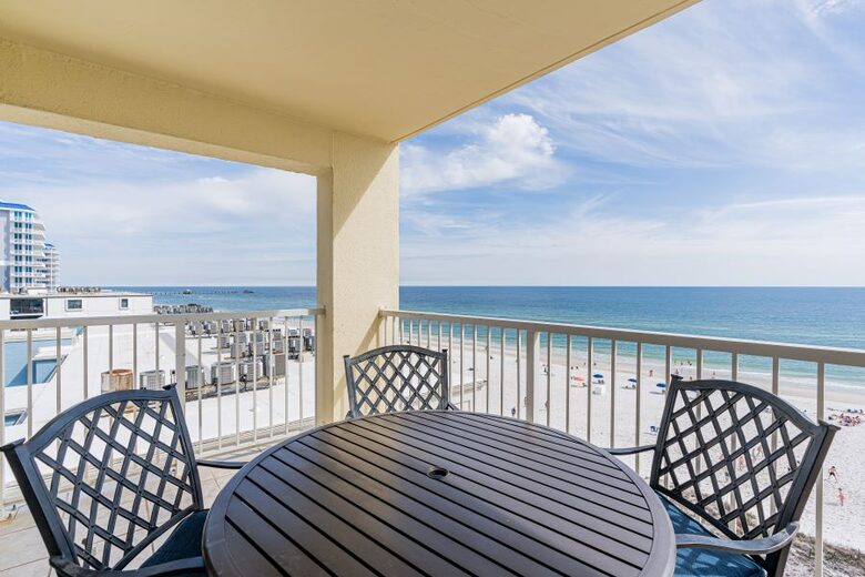 Beachfront Bliss in the Heart of Gulf Shores - Gulf Shores, Alabama