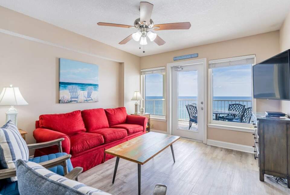 Beachfront Bliss in the Heart of Gulf Shores - Gulf Shores, Alabama