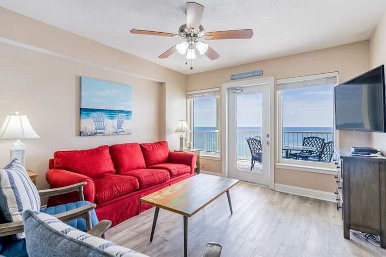 Beachfront Bliss in the Heart of Gulf Shores - Gulf Shores, Alabama