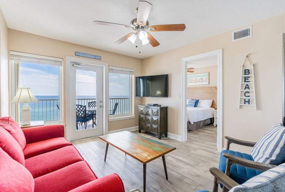 Beachfront Bliss in the Heart of Gulf Shores - Gulf Shores, Alabama