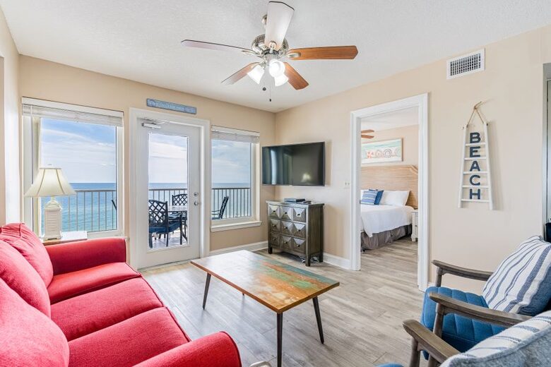 Beachfront Bliss in the Heart of Gulf Shores - Gulf Shores, Alabama