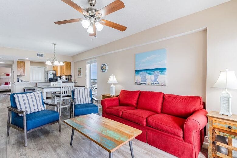 Beachfront Bliss in the Heart of Gulf Shores - Gulf Shores, Alabama