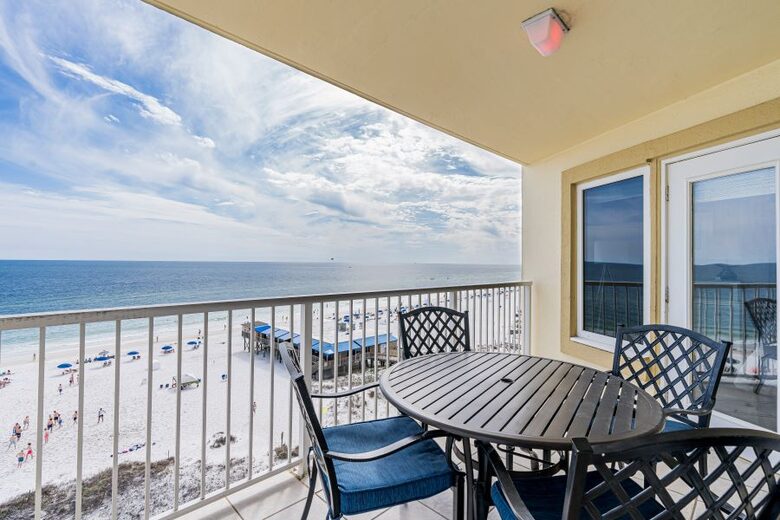 Beachfront Bliss in the Heart of Gulf Shores - Gulf Shores, Alabama
