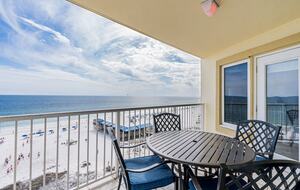 Beachfront Bliss in the Heart of Gulf Shores - Gulf Shores, Alabama