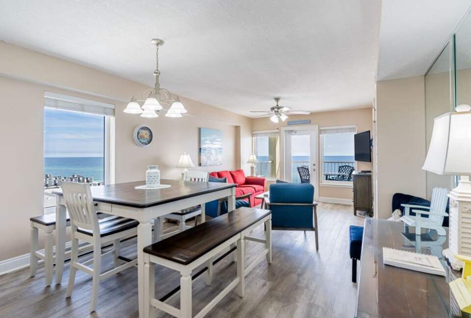 Beachfront Bliss in the Heart of Gulf Shores - Gulf Shores, Alabama