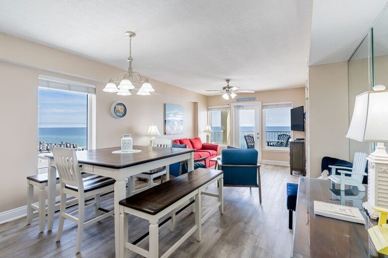 Beachfront Bliss in the Heart of Gulf Shores - Gulf Shores, Alabama