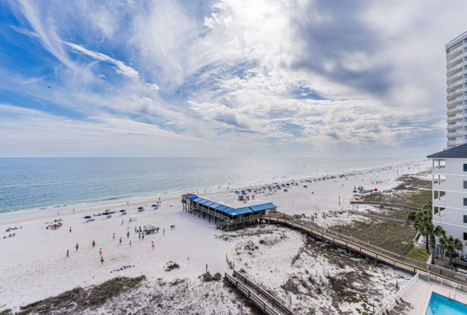 Beachfront Bliss in the Heart of Gulf Shores - Gulf Shores, Alabama