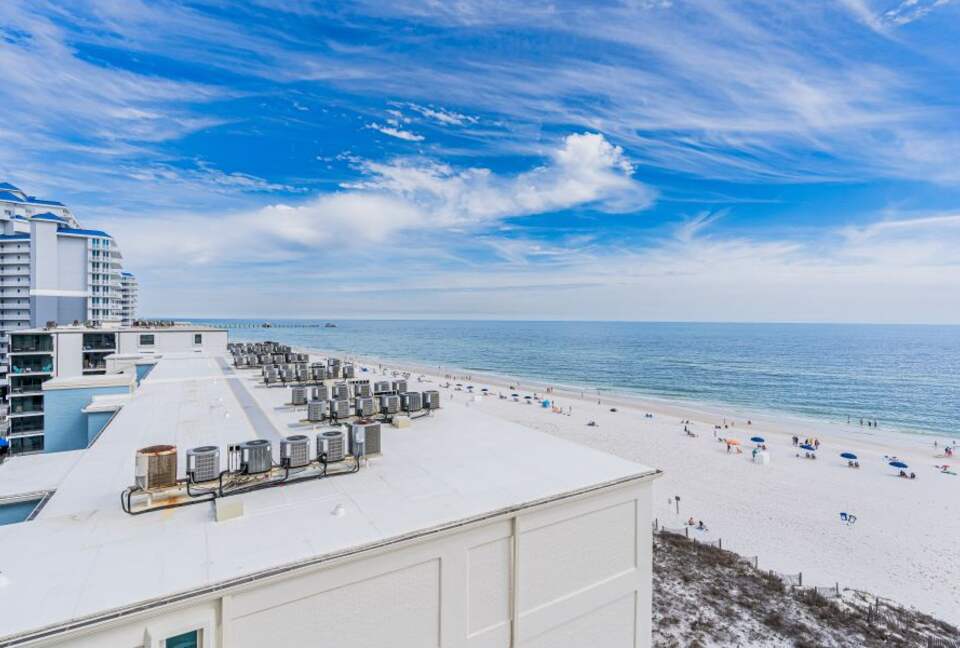 Beachfront Bliss in the Heart of Gulf Shores - Gulf Shores, Alabama