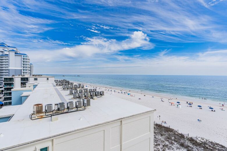 Beachfront Bliss in the Heart of Gulf Shores - Gulf Shores, Alabama