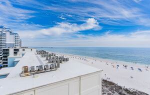 Beachfront Bliss in the Heart of Gulf Shores - Gulf Shores, Alabama
