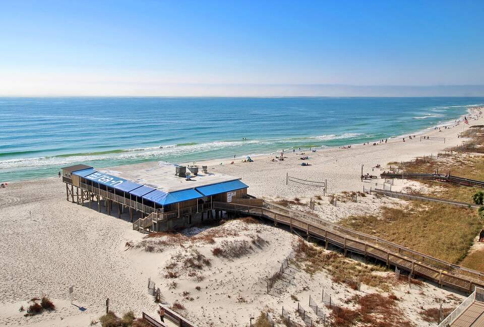 Beachfront Bliss in the Heart of Gulf Shores - Gulf Shores, Alabama