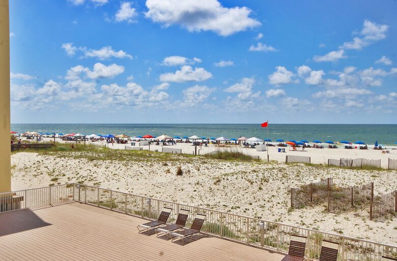 Beachfront Bliss in the Heart of Gulf Shores - Gulf Shores, Alabama
