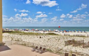 Beachfront Bliss in the Heart of Gulf Shores - Gulf Shores, Alabama