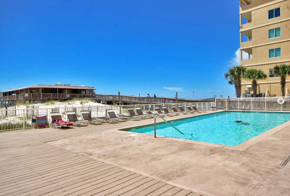 Beachfront Bliss in the Heart of Gulf Shores - Gulf Shores, Alabama