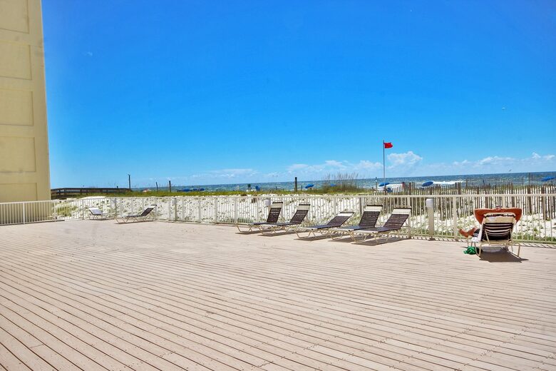 Beachfront Bliss in the Heart of Gulf Shores - Gulf Shores, Alabama