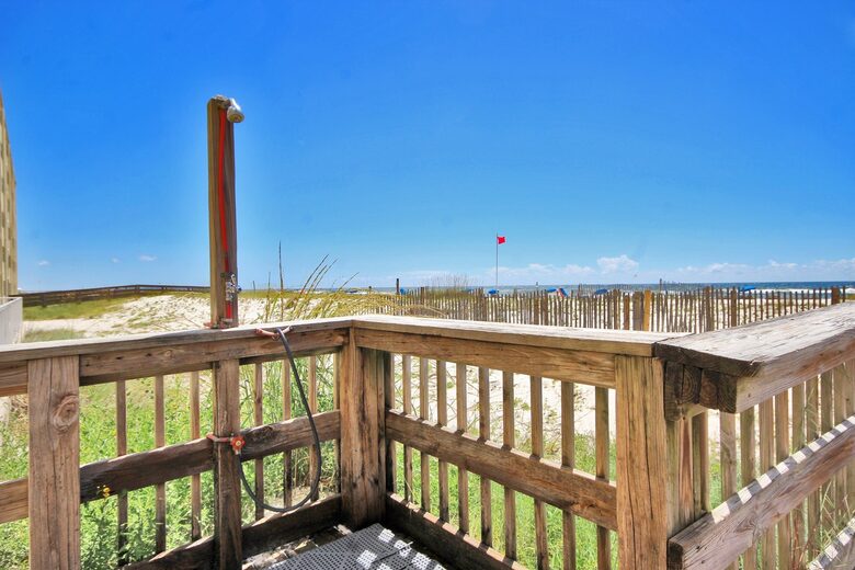 Beachfront Bliss in the Heart of Gulf Shores - Gulf Shores, Alabama