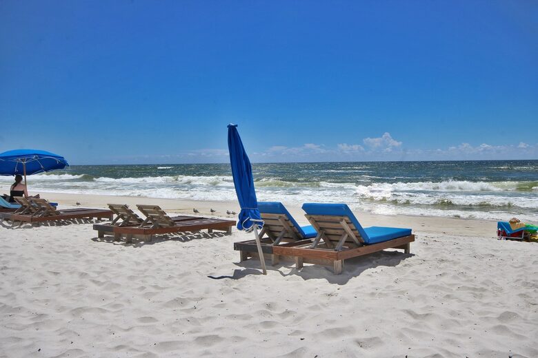 Beachfront Bliss in the Heart of Gulf Shores - Gulf Shores, Alabama
