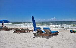 Beachfront Bliss in the Heart of Gulf Shores - Gulf Shores, Alabama