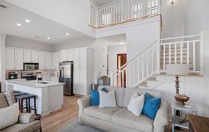 Elegant Coastal Getaway Overlooking Baytowne Golf Course - Miramar Beach, Florida