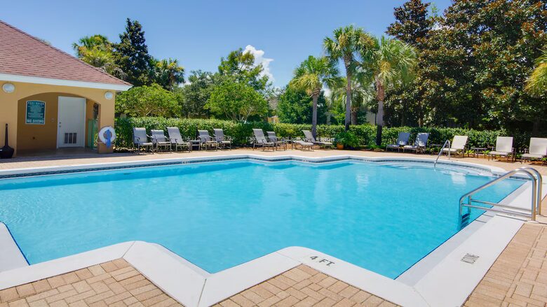 Elegant Coastal Getaway Overlooking Baytowne Golf Course - Miramar Beach, Florida