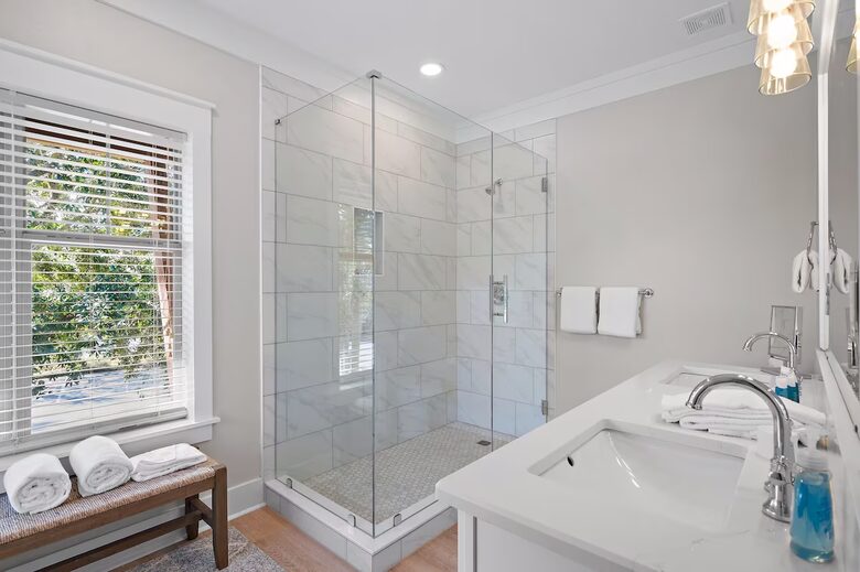 Elegant Coastal Getaway Overlooking Baytowne Golf Course - Miramar Beach, Florida