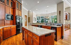 Architectural Masterpiece with Panoramic Lake Views & Concierge Service - Statesville, North Carolina