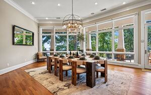 Architectural Masterpiece with Panoramic Lake Views & Concierge Service - Statesville, North Carolina