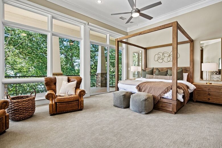 Architectural Masterpiece with Panoramic Lake Views & Concierge Service - Statesville, North Carolina