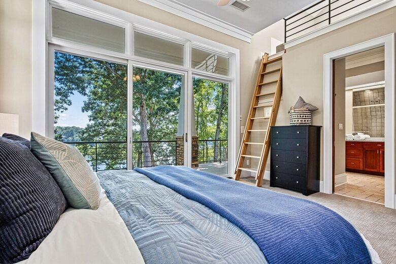 Architectural Masterpiece with Panoramic Lake Views & Concierge Service - Statesville, North Carolina